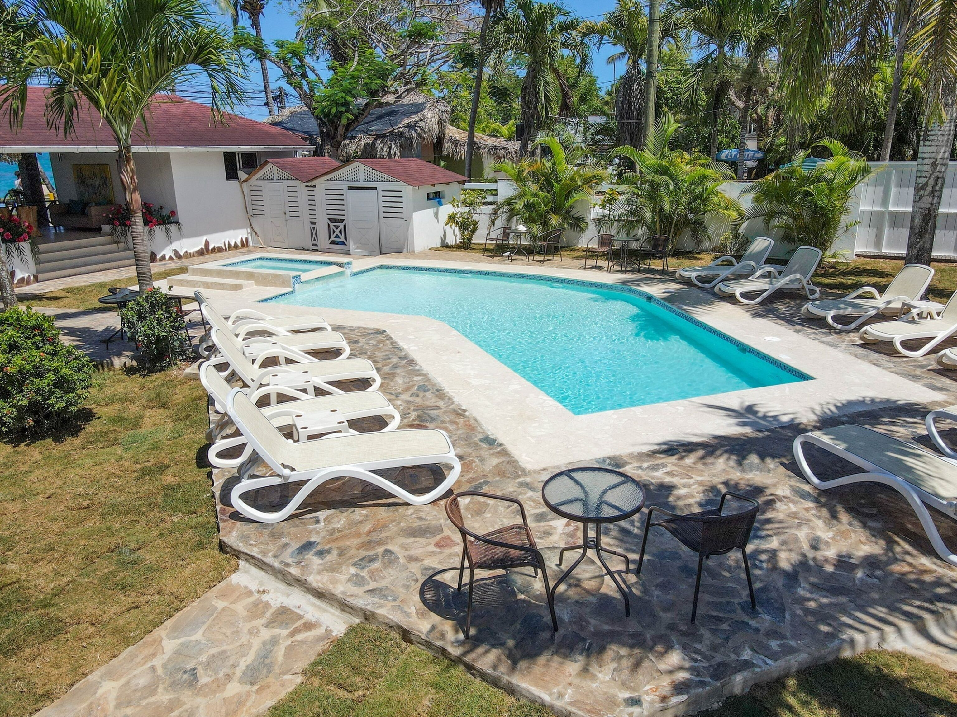 Piscina externa