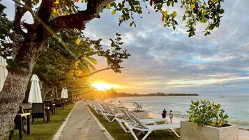 Façade de lâhĂ©bergement