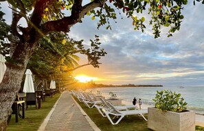 Front of property - Solaz Boutique Hotel (Las Terrenas)