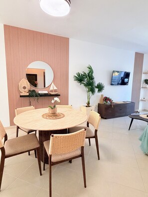 In-room dining - Solaz Boutique Hotel (Las Terrenas)