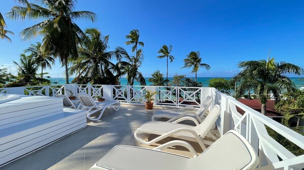 Penthouse Exclusif | Terrasse/Patio