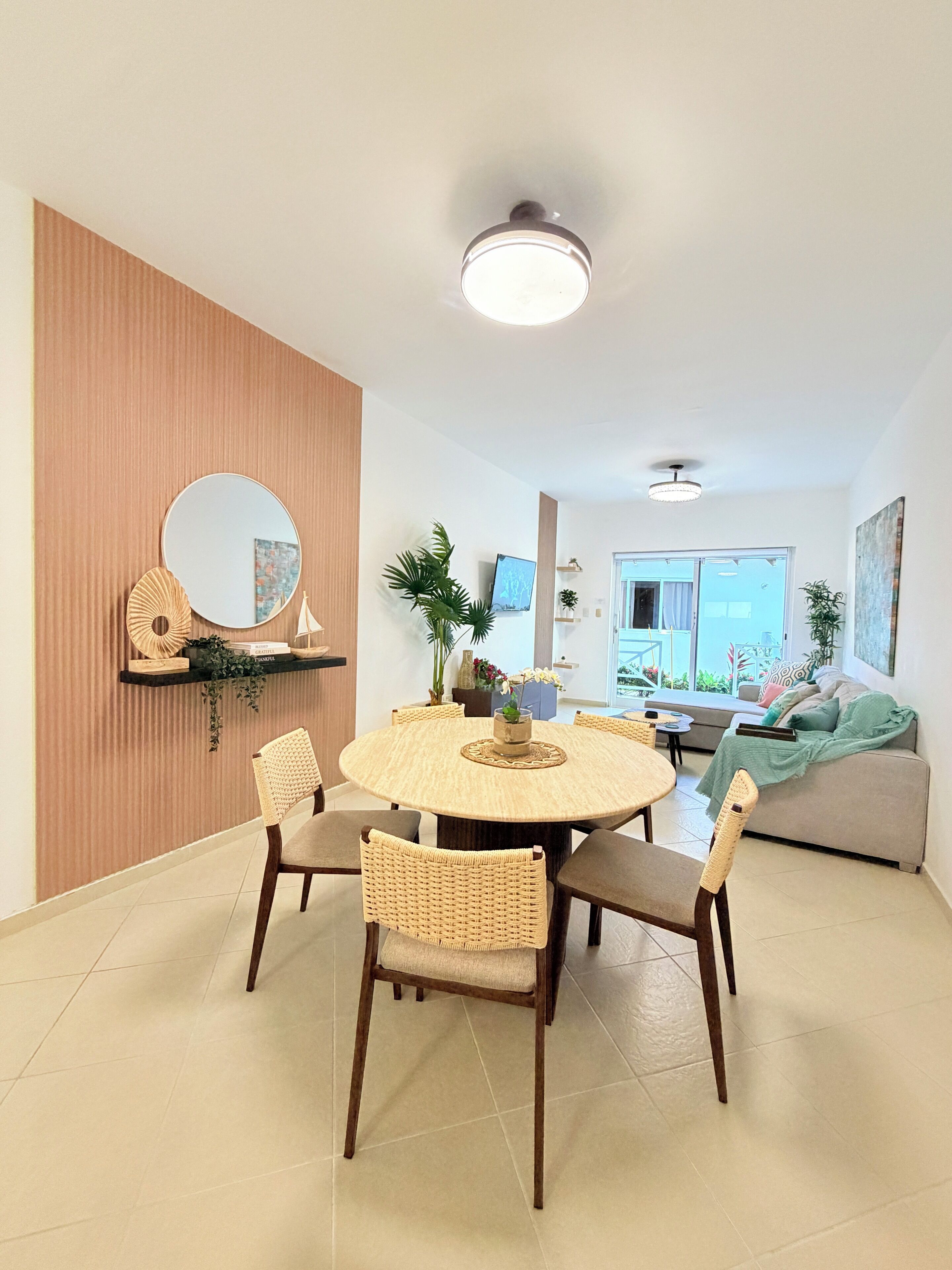 Exclusive Apartment, 2 Bedrooms | In-room dining