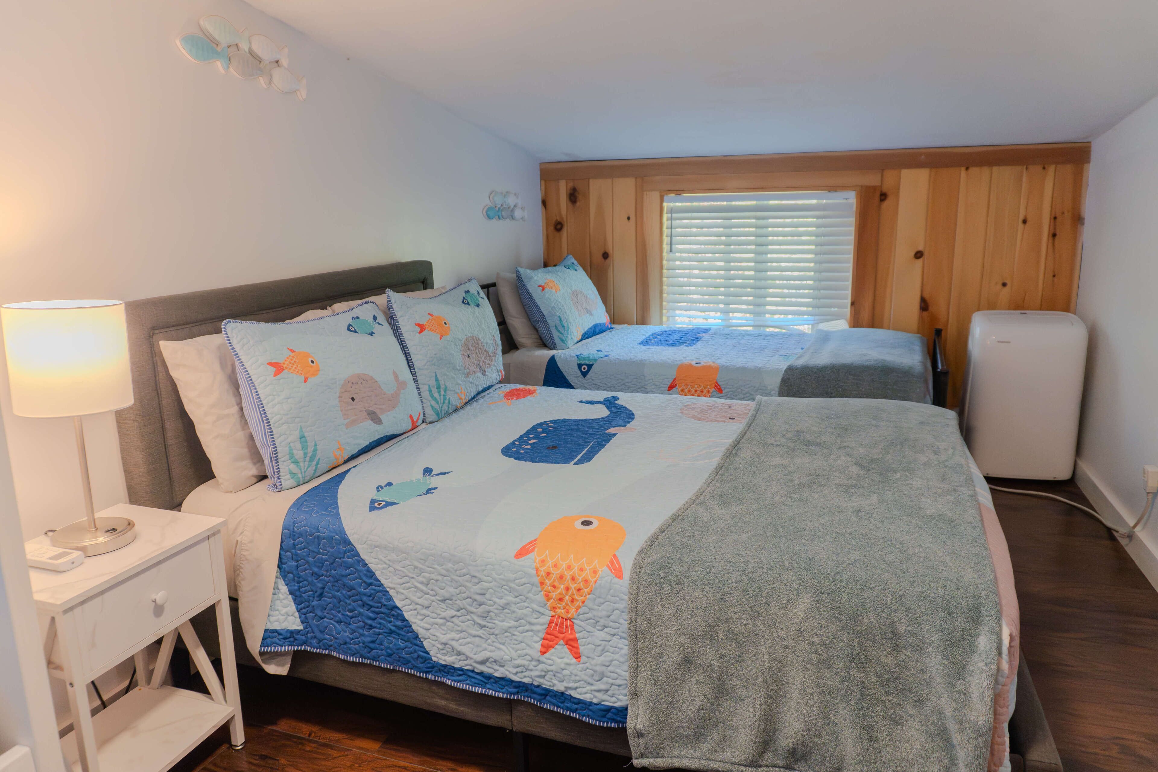 3 habitaciones y wifi 