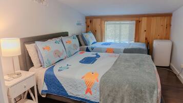 3 habitaciones y wifi