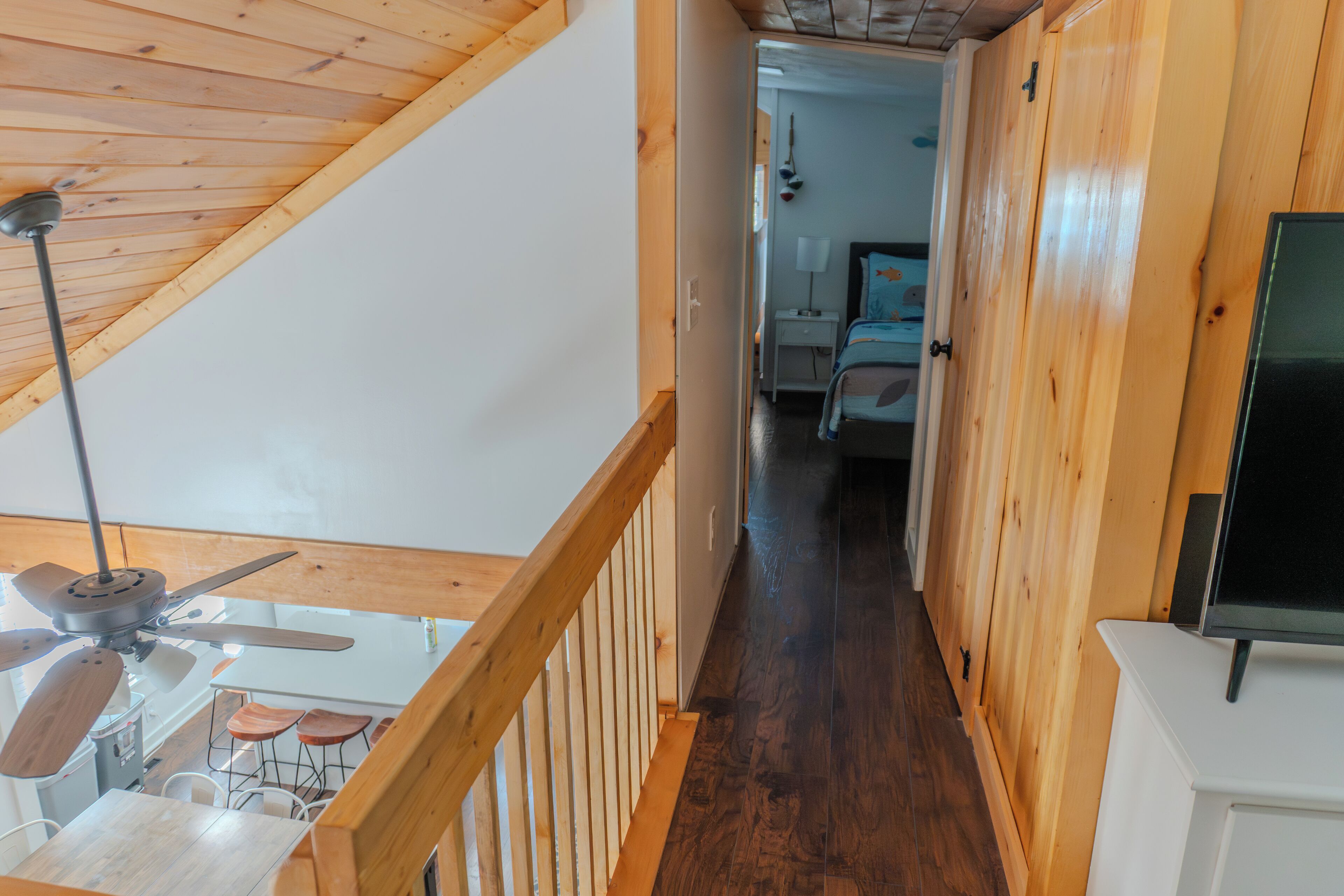 3 多间卧室、WiFi