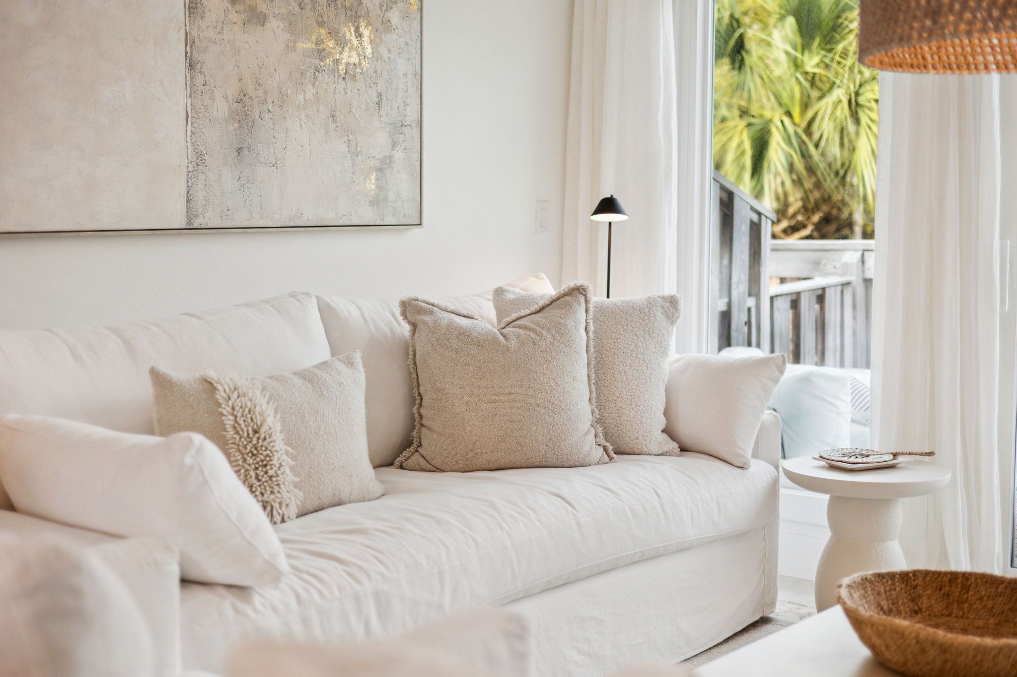 Smart-TV, Stereoanlage