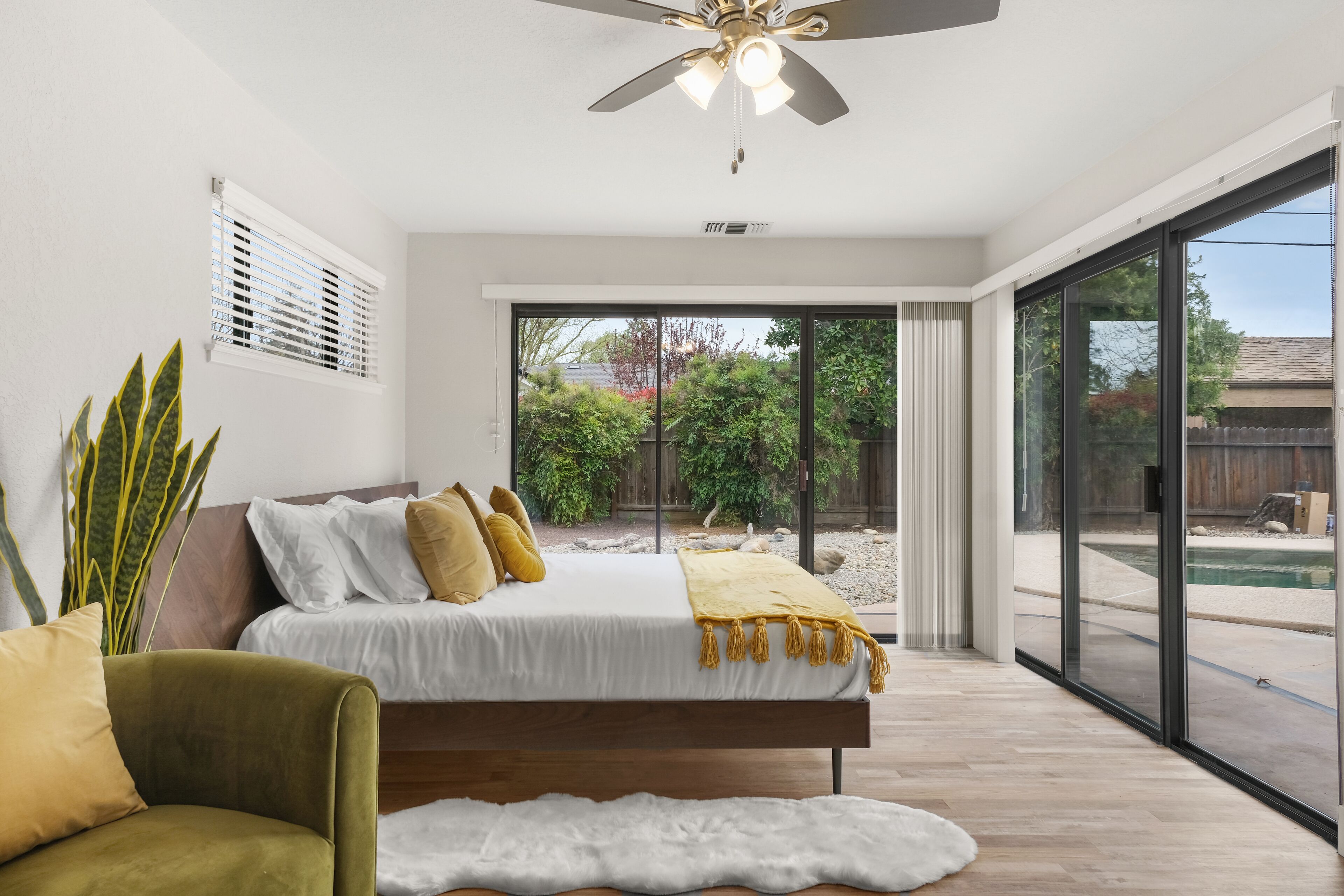 ⭑ Sweet Escape l Pool l w/ 2 Large Master Suites⭑