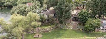 4 Seasons of Family Fun on Lake Zumbro!  Beautiful lakeside retreat. 