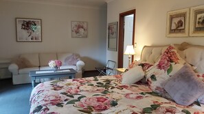 1 Schlafzimmer, kostenloses WLAN, Bettwäsche, Rollstuhlgeeignet