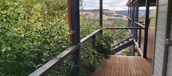 Beautiful room, a comfy king bed, includes a delicious continental breakfast.