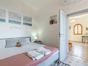 1 quarto, berço de viagem, Wi-Fi de cortesia