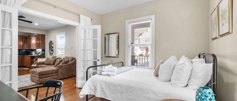 3 quartos, escrivaninha, ferros/tábuas de passar roupa, Wi-Fi