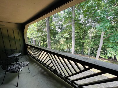 Lovely condo with water & golf course view