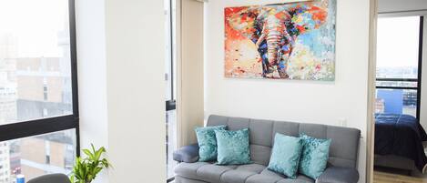 スマートテレビ