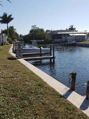 Marina - Island Oasis- Olde Florida Keys atmosphere (Saint James City)