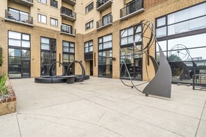 Property grounds - Condo @CLT (Charlotte)