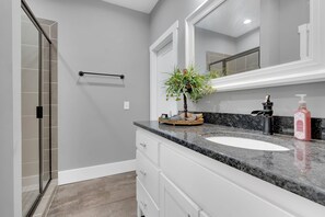 Bruser, håndklæder