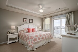 3 Schlafzimmer, WLAN