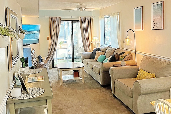 リビング エリア