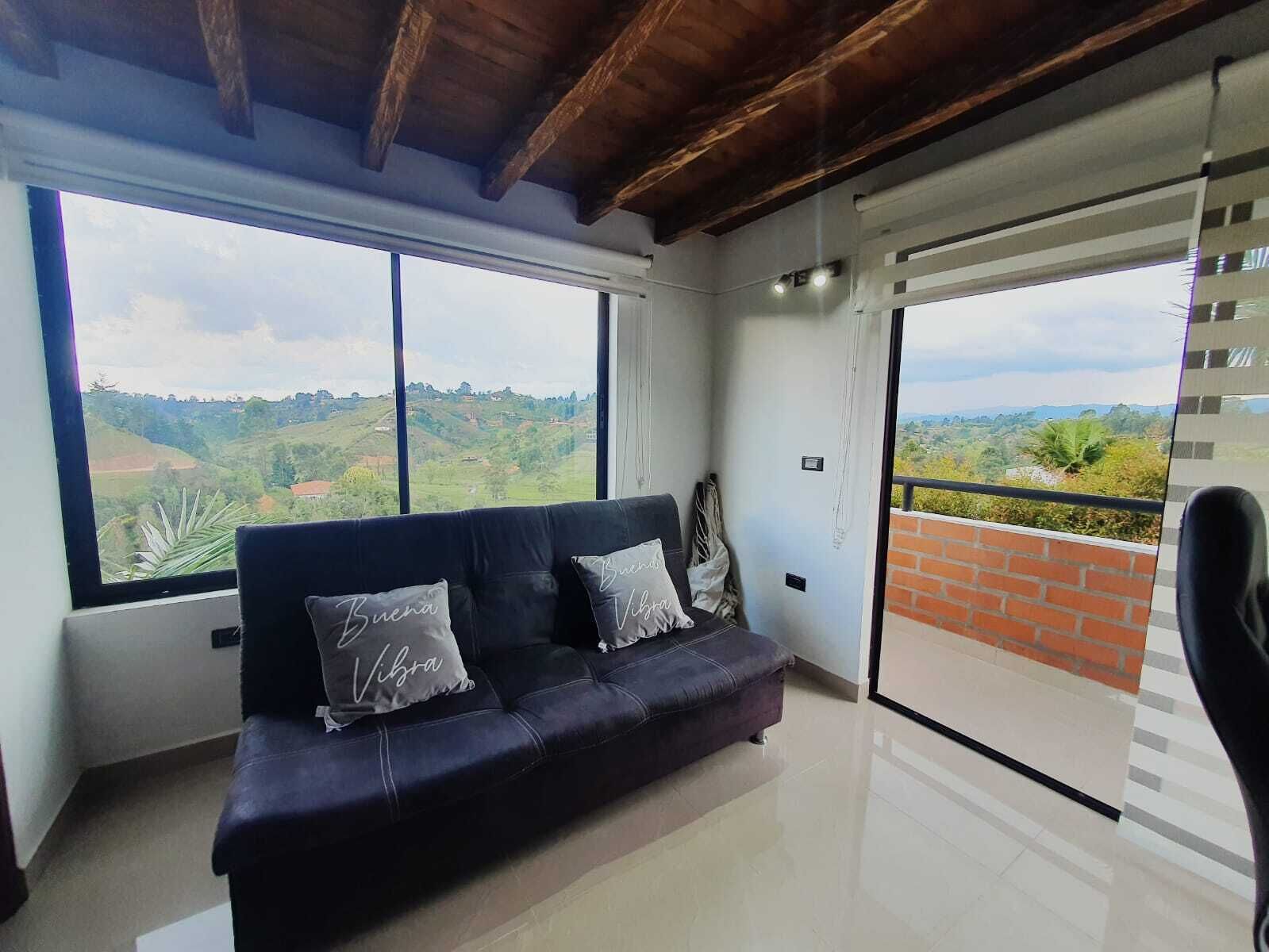 Agradable Vista En El Campo Con Jacuzzi E Internet