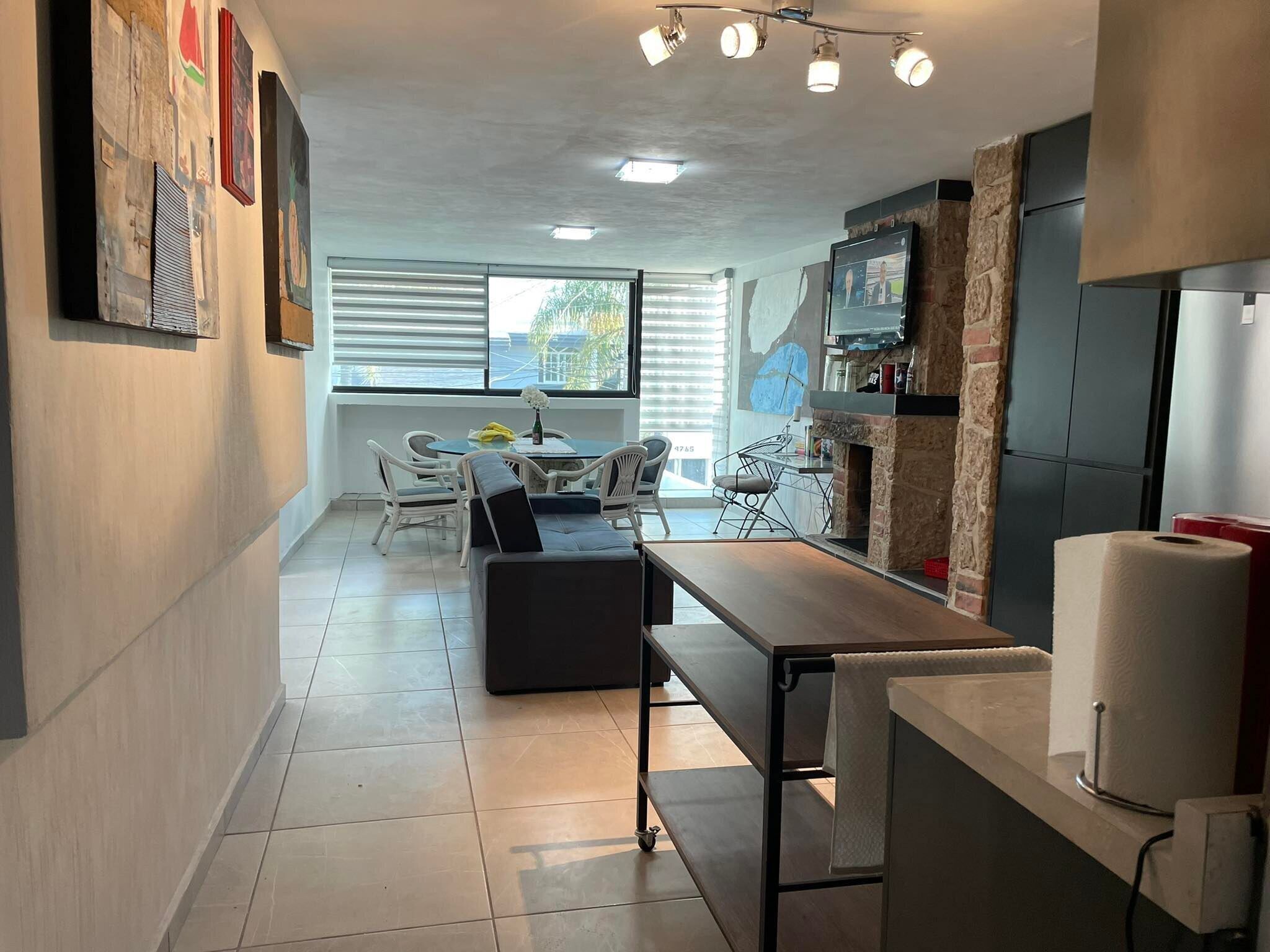 Casa Chichen-Itzá - Spacious accommodation near Expo Guadalajara