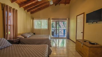 2 habitaciones, tabla de planchar con plancha y wifi gratis