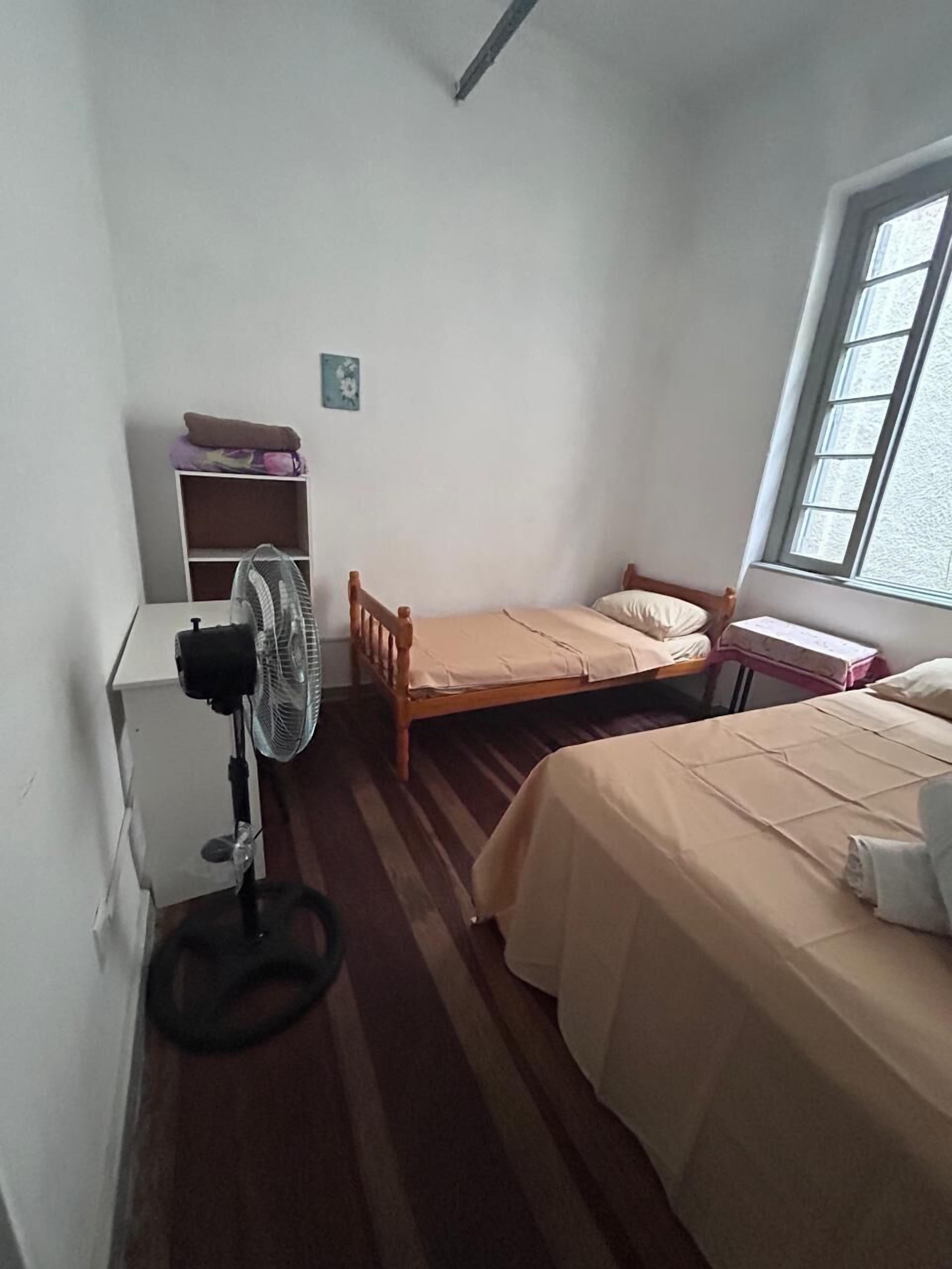 Basic-Dreibettzimmer