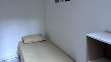 Basic-Einzelzimmer | Kostenloses WLAN