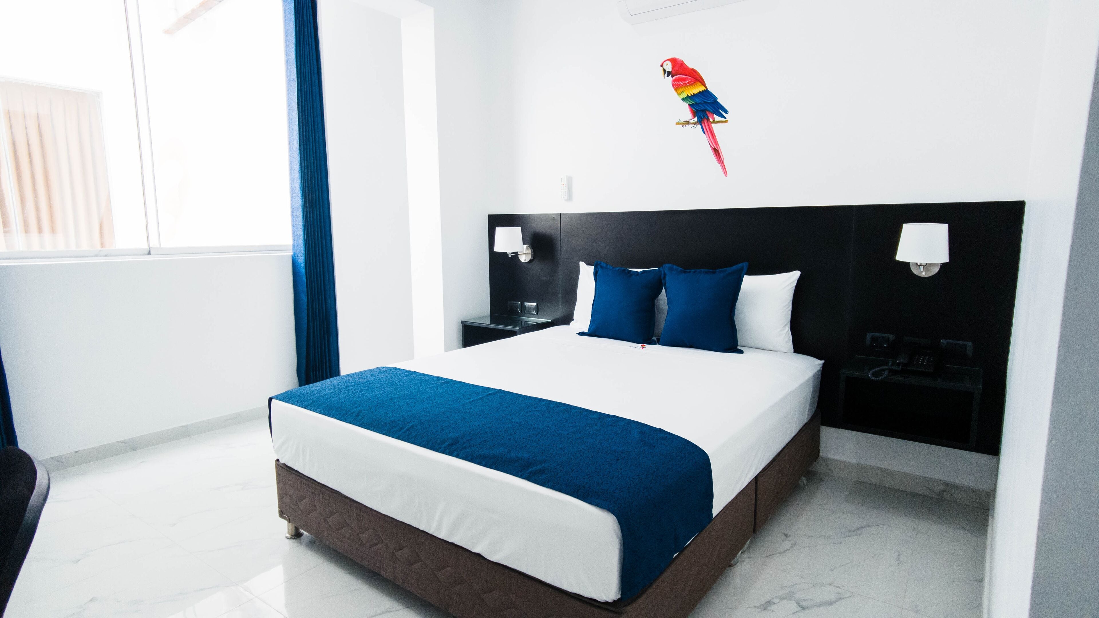 Photo - Hotel Boutique Papagayo