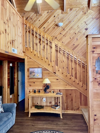 Basic Chalet | Living area