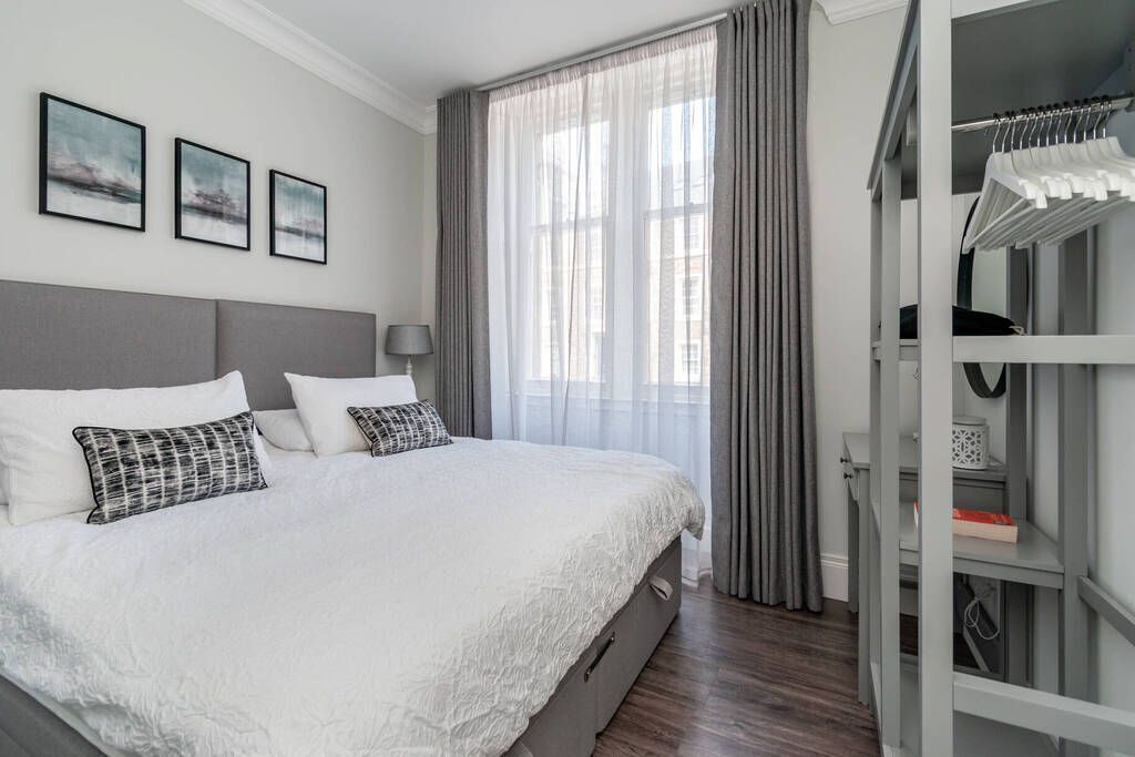 2 bedrooms, Internet, bed sheets
