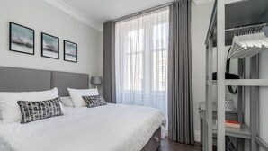 2 Schlafzimmer, Internetzugang, Bettwäsche