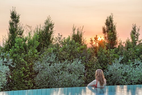 Luxury Villa in Tuscany with Pool near Pisa and Florence - Eight Bedrooms 14 pl