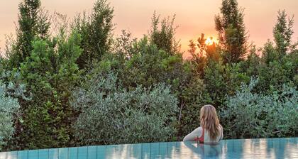 Luxury Villa in Tuscany with Pool near Pisa and Florence - Eight Bedrooms 14 pl