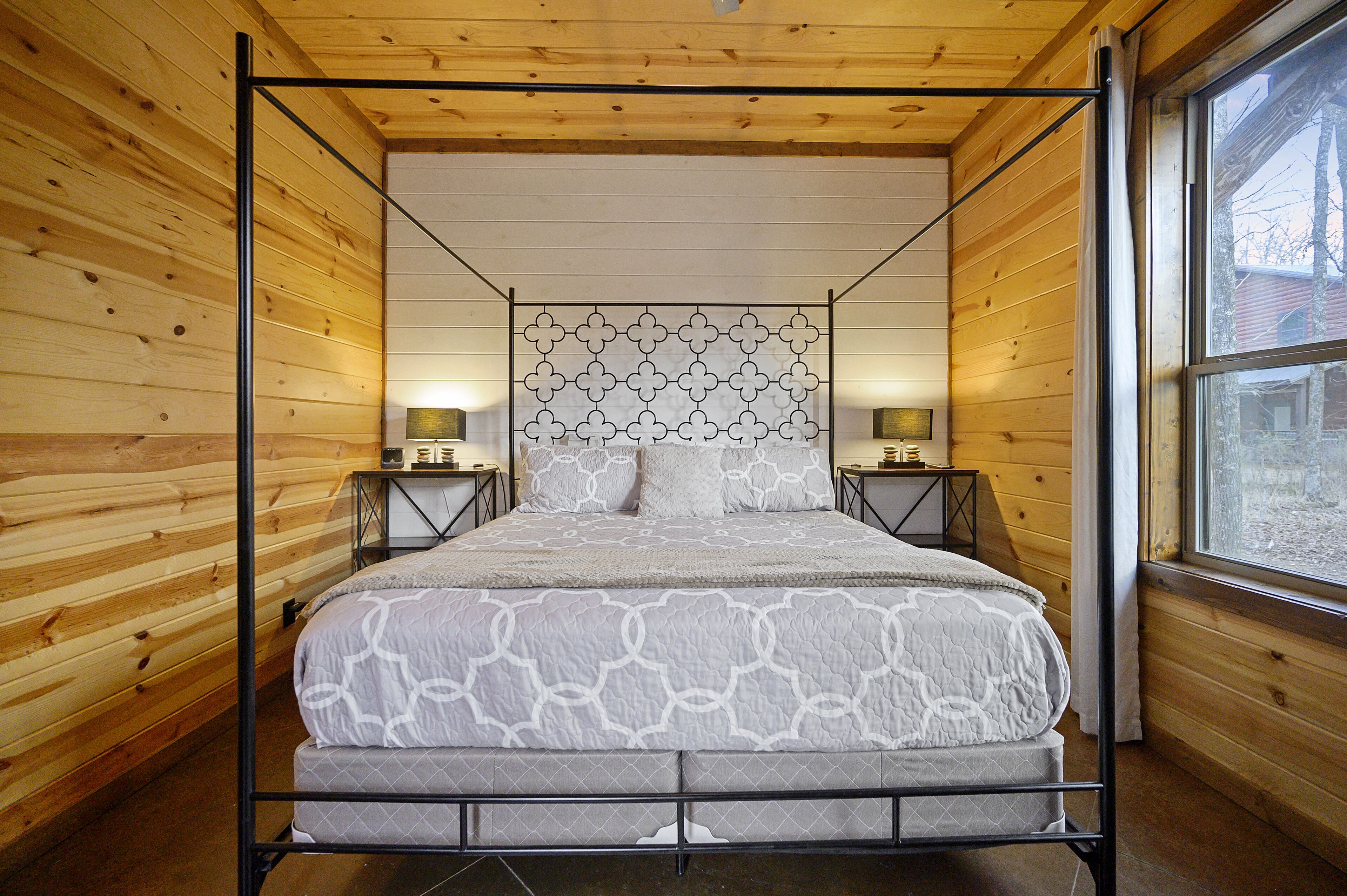 The Great Escape⭐ PremiumCabin⭐ KIDS FAVE OutdoorPlay EVCharger/BoatParking/Tub/