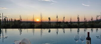 Wonderful Family Suite in Tuscany near Pisa and Florence - Two Bedrooms 4 pl