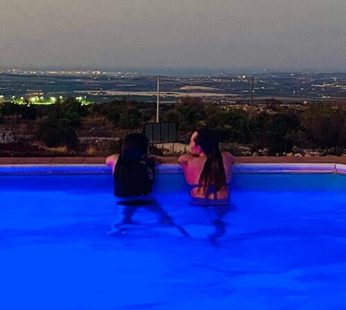 Casale Cugni with swimming pool for exclusive use - air conditioned - wi-fi