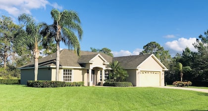 Carlita’s Home away from Home