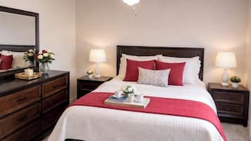 3 bedrooms, free WiFi, bed sheets