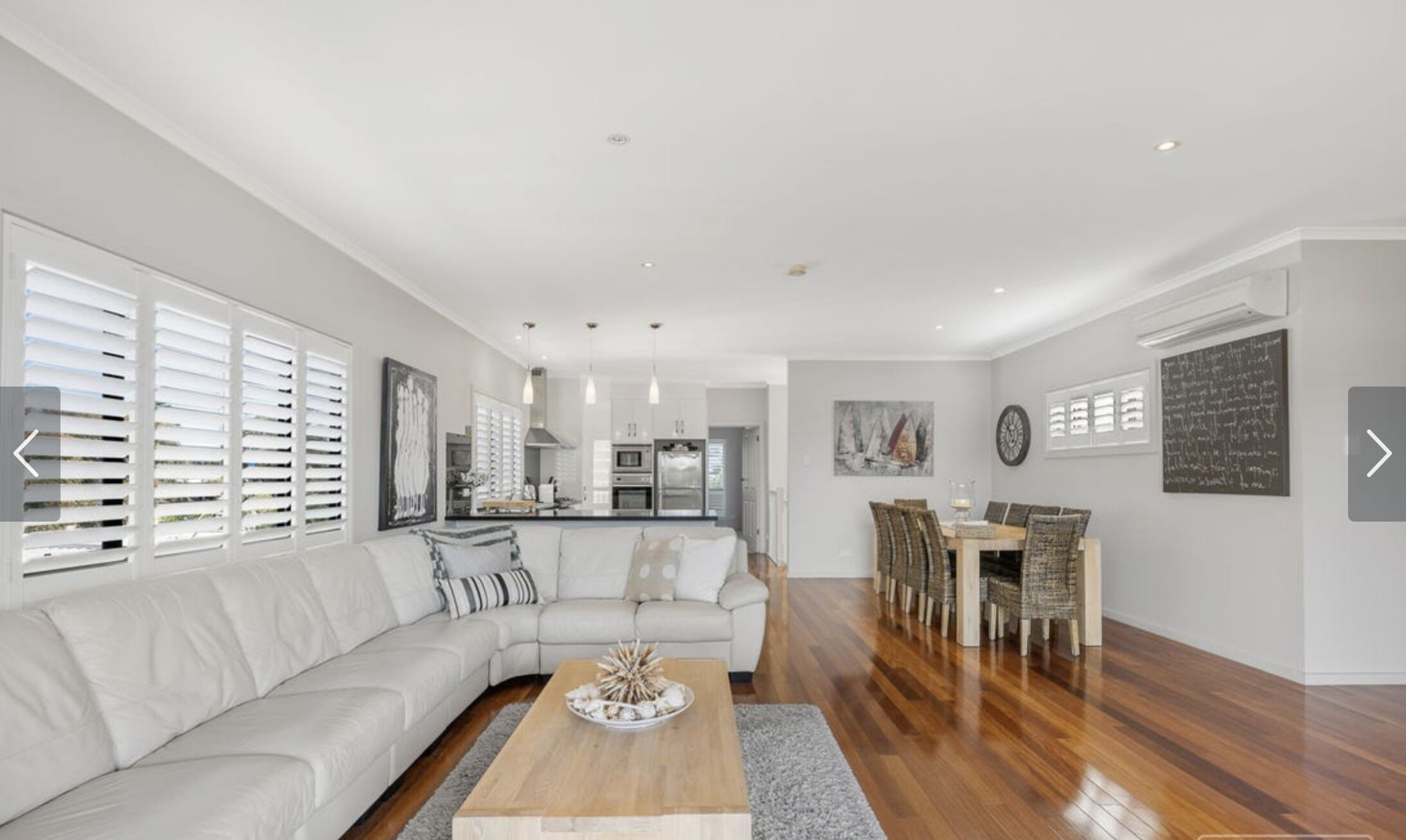 Great balcony, Modern, peaceful home close to the water 
& Goolwa attractions