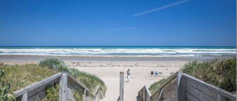 Playa en los alrededores