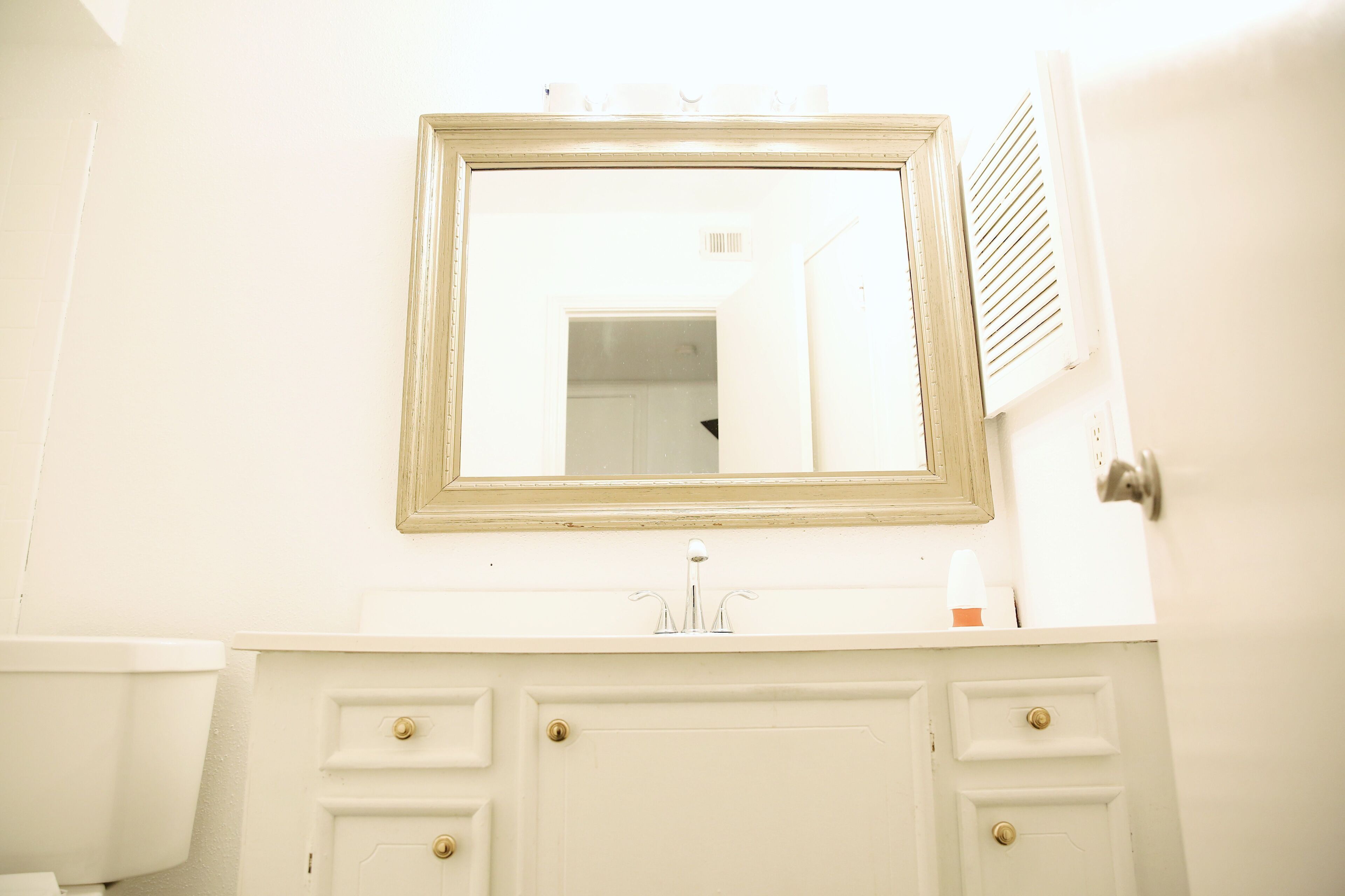 Kombination af bruser/badekar