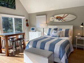 2 chambres, Wi-Fi gratuit, draps fournis