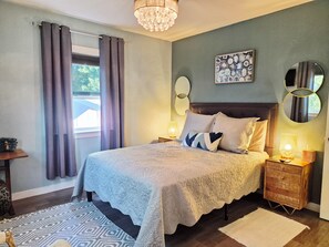4 bedrooms, desk, iron/ironing board, free WiFi - Garden Clara (Yuba City)
