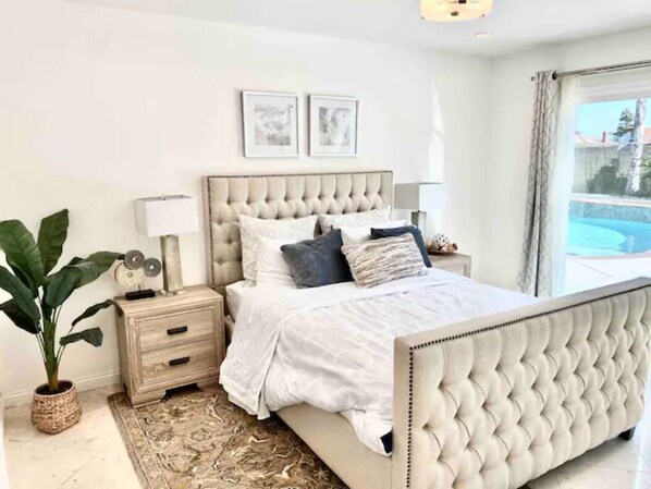 2 bedrooms, WiFi