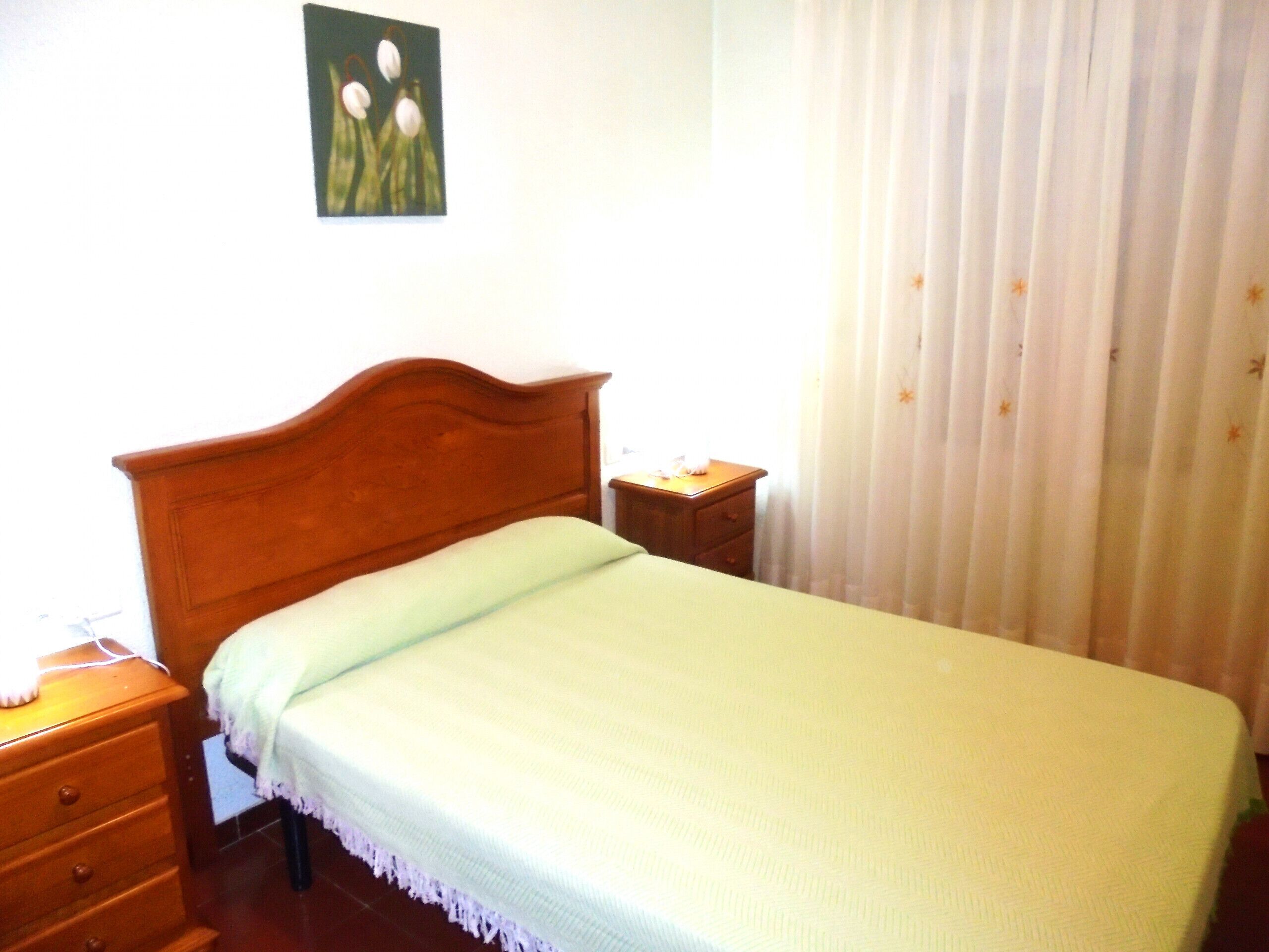 3 soveværelser, strygejern/strygebræt, sengetøj