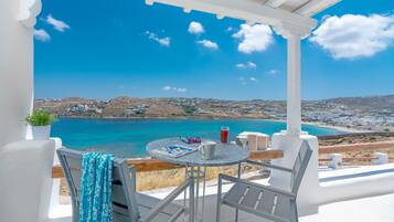 Panoramic House | Terrace/patio