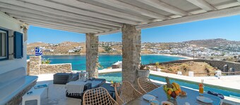 CORFOS BLUE MYKONOS