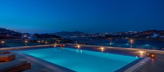 CORFOS BLUE MYKONOS