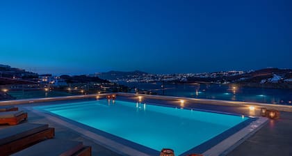 CORFOS BLUE MYKONOS